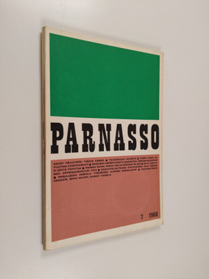 Parnasso 7/1968