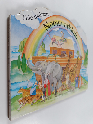 Julie Downing : Tule mukaan Nooan arkkiin
