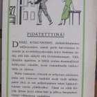 J. S. Fletcher: Miljoonan dollarin timantti. 221 s. - pikkukuva 2
