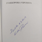 Kalle Päärni : Evakkopoika Viipurista (tekijän omiste, si... - pikkukuva 3