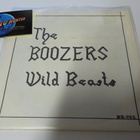 THE BOOZERS - WILD BEASTS 1. PAINOS 7'' SINGLE - pikkukuva 1