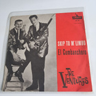 The Ventures; Skip to m' limbo, El Cumbanchero - pikkukuva 1