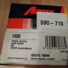 Honda, Land Rover, MG, Rover Vesipumppu Airtex 1460, 590-710 - pikkukuva 1