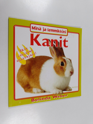 Belinda Weber : Kanit : näin koulutat omistajasi!