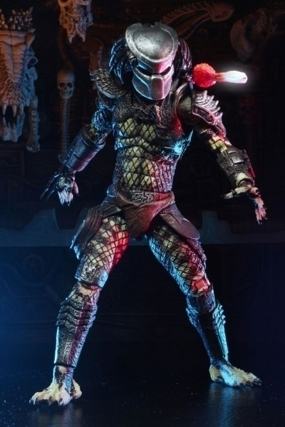 NECA Predator ULT Scout  Predator 20 cm - HEAD HUNTER STORE.