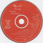 Mariah Carey Christmas CD - pikkukuva 3