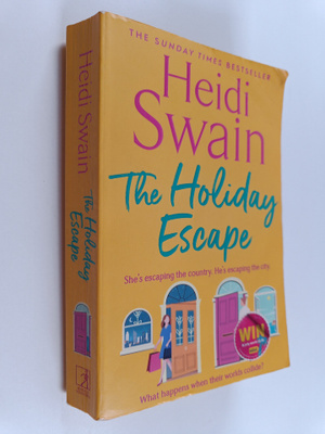Heidi Swain : The holiday escape