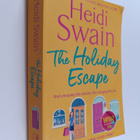 Heidi Swain : The holiday escape - pikkukuva 1