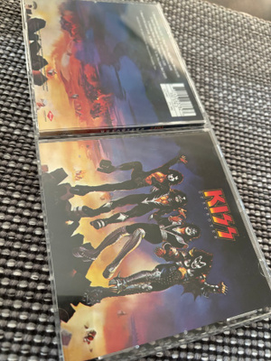 Kiss - Destroyer CD