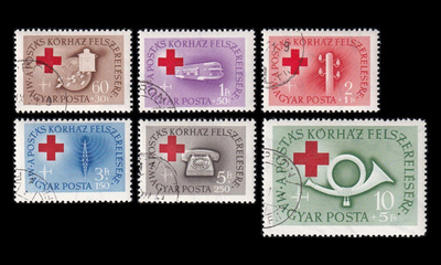 Unkari 1490-5 o Postityöntekijöiden sairaala (1957)