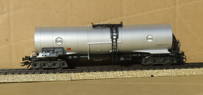 Märklin Eva telitankkivaunu