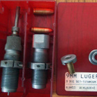 Konepistoolin 9mm Latausholkkisarja omatoimi lataukseen - pikkukuva 1