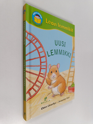 Claire Llewellyn : Uusi lemmikki
