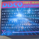 DISCO EXPLOSION ( 3 x cd / 58 hits ) - pikkukuva 1