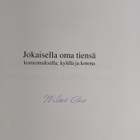 Wilma Eho : Jokaisella oma tiensä : Komennuksella, kylill... - pikkukuva 3