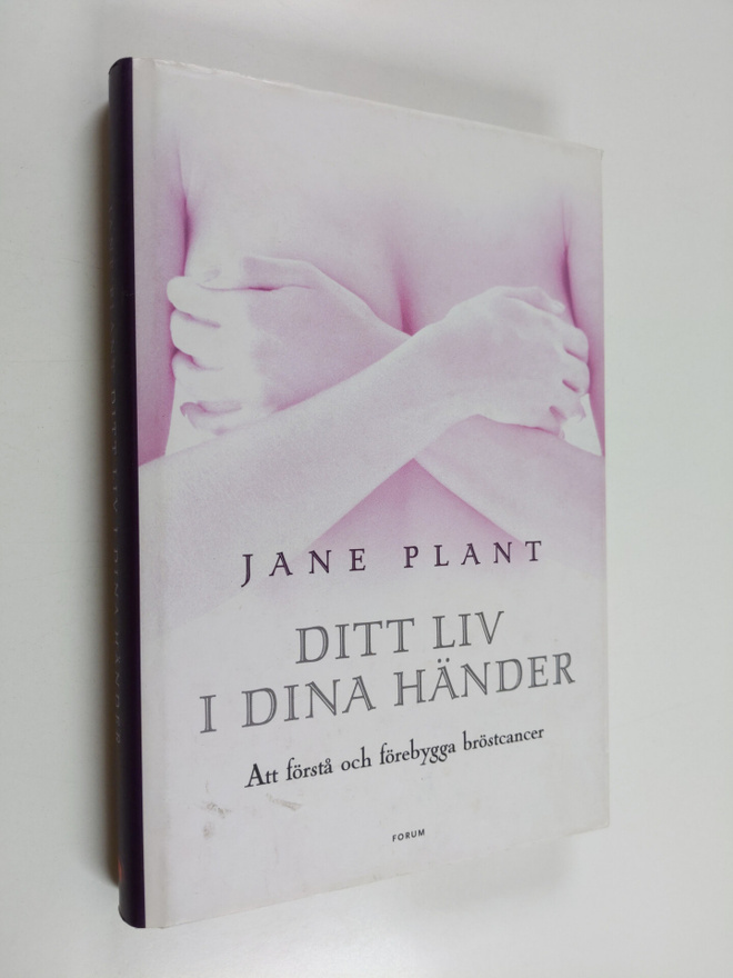 Ulrika Junker Miranda ym. : Ditt liv i dina händer - att ...