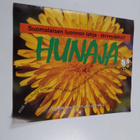 Hunaja : Suomalaisen luonnon lahja - terveydeksi! (esite) - pikkukuva 1