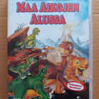 Maa aikojen alussa valikoima 10€/kpl Suomi dvd - pikkukuva 3