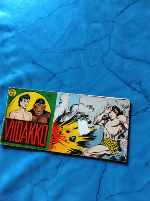 viidakko 9vsk 10