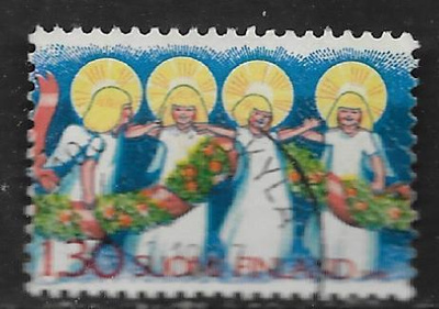 Joulu 1986 (LAPE 1002) O