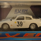 Exem Alfa Romeo Giulietta SZ -pienoismalli - pikkukuva 1