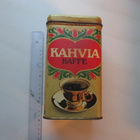 paulig kotikulta peltinen kahvipurkki - pikkukuva 1