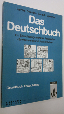 Puente : Das Deutschbuch - Grundbuch Erwachsene : Ein Spr...