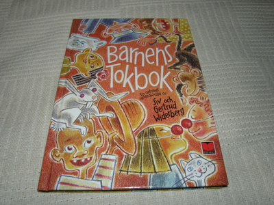 Widerberg Barnens tokbok