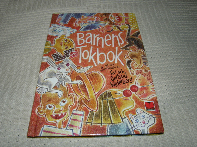 Widerberg Barnens tokbok