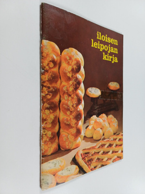 Iloisen leipojan kirja