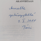 Päivi Setälä : Akanvirtaan : johdatus naistutkimukseen (s... - pikkukuva 3