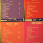 ROCK'N ROLL FOREVER ( 10 x cd / 120 kipaletta ) - pikkukuva 4