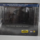 Dark knight rises blu-ray cowl mask edition - pikkukuva 3