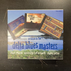 V/A - Salute To The Delta Blues Masters 3CD - pikkukuva 1