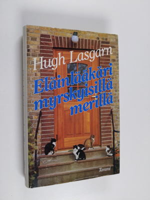Hugh Lasgarn : Eläinlääkäri myrskyisillä merillä