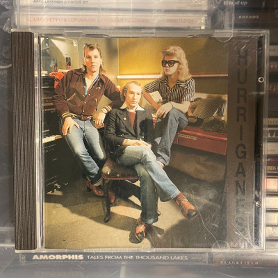 HURRIGANES - 20 Golden Greats cd (RARE pressing!)