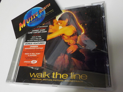 OST - WALK THE LINE CD