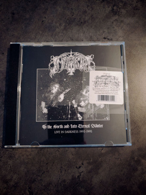 Immortal : To the north and into eternal winter CD