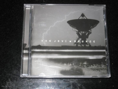 Bon jovi: Bounce