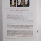 A. J. Jacobs : The year of living biblically : one man's ... - pikkukuva 2