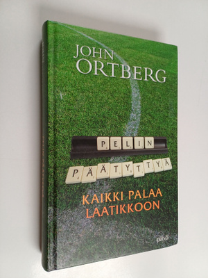 John Ortberg : Pelin päätyttyä kaikki palaa laatikkoon