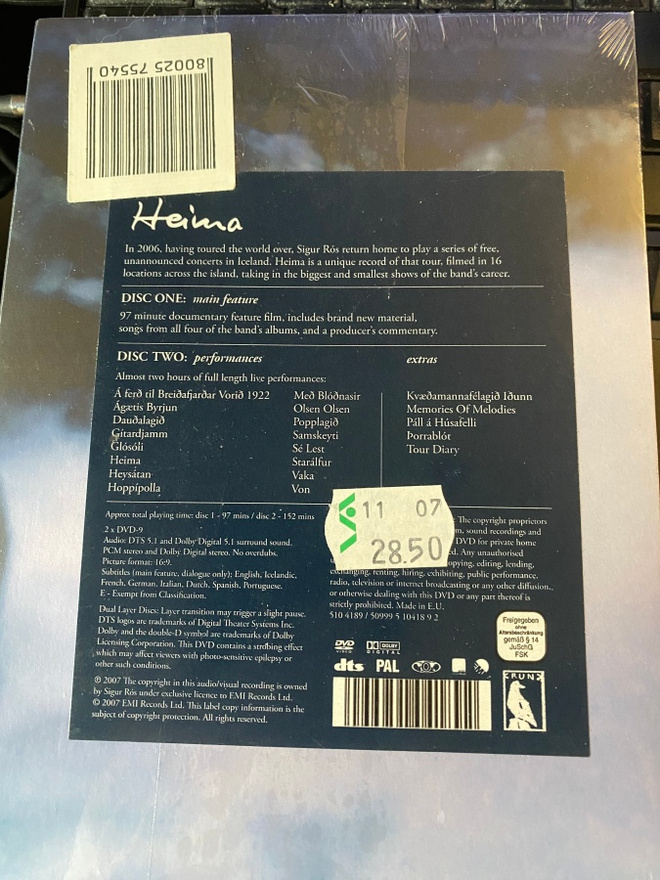 Item image