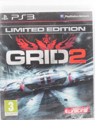 Grid 2 (Limited Edition)