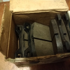 Volvo, Ford, MB, BMW ym.  Jarrupalat 40502 JURID ( 571279J ) - pikkukuva 3
