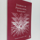 Journal of pentecostal theology Vol. 12, Nr. 1 / 2003 - pikkukuva 1