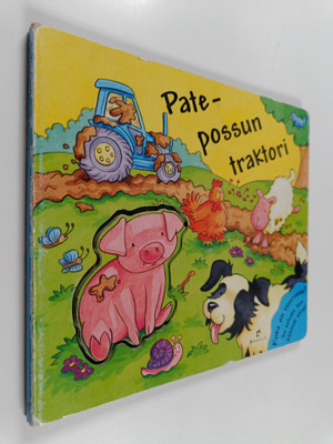 Jacqueline East : Pate-possun traktori