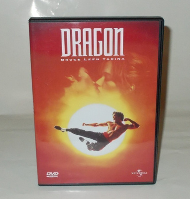 DRAGON - BRUCE LEEN TARINA