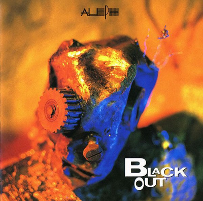 Aleph: Black out italo-LP