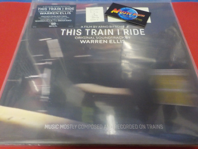 OST - THIS TRAIN I RIDE UUSI LP