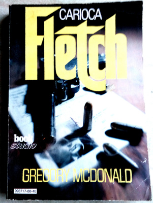 Gregory McDonald Fletch Carioca